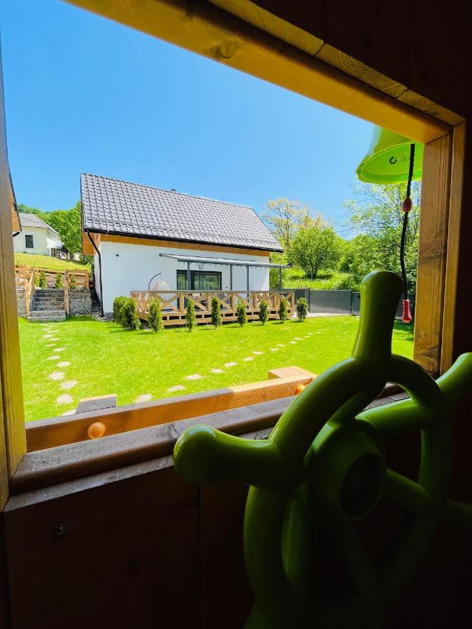 Chalety Mýto pod Ďumbierom Exterior foto