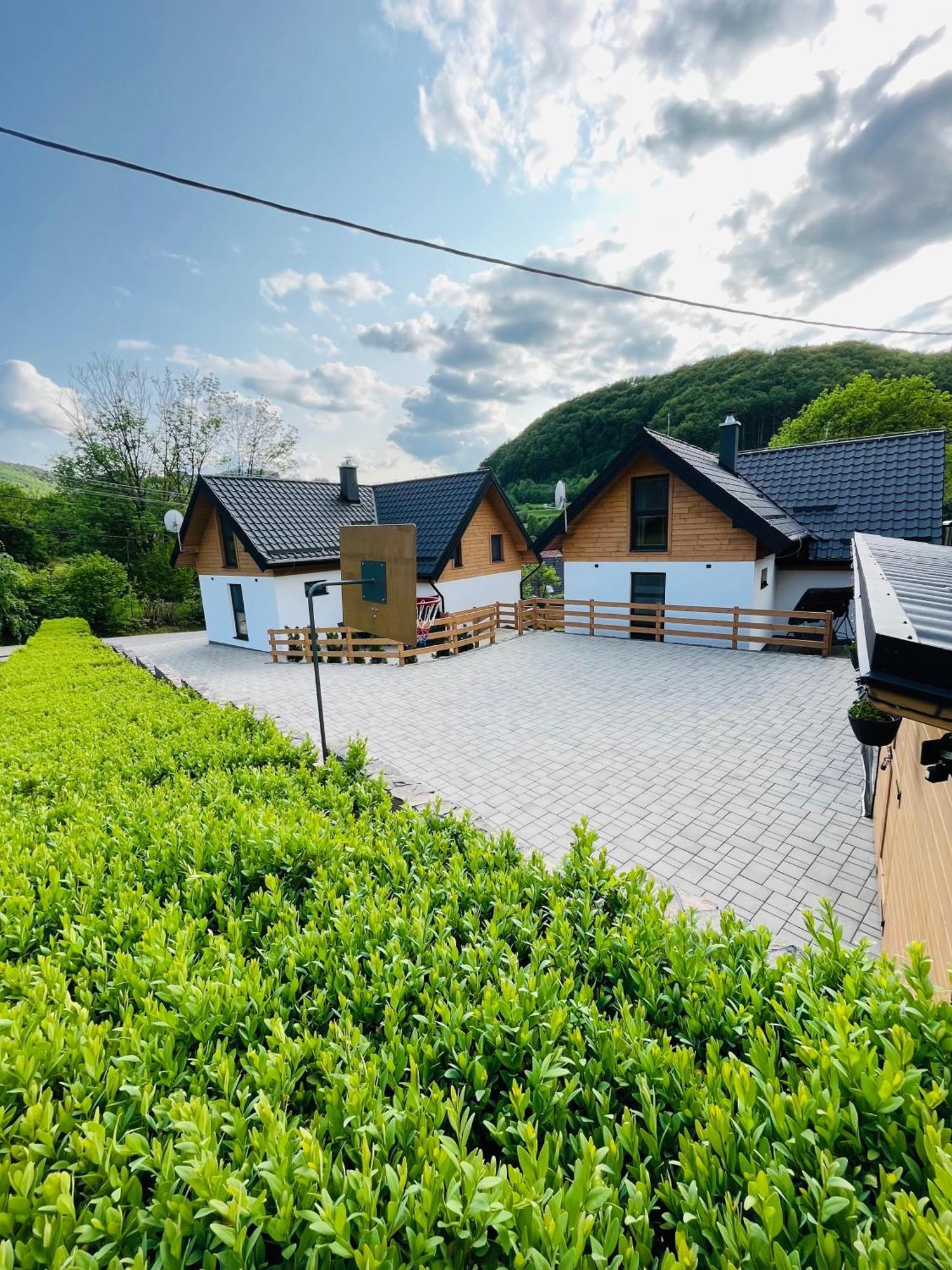 Chalety Mýto pod Ďumbierom Exterior foto