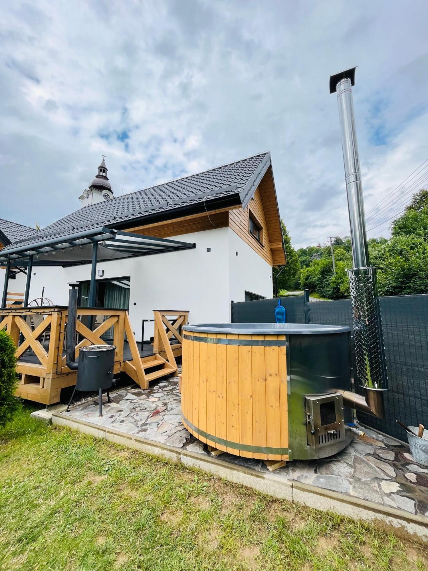 Chalety Mýto pod Ďumbierom Exterior foto